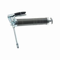 Шприц плунжерный ER-44465N с воздушным клапаном, для одной руки (емкость 400см³;раб.давление:408бар,